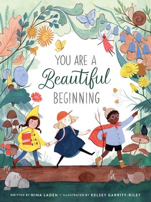 cover image of You Are a Beautiful Beginning